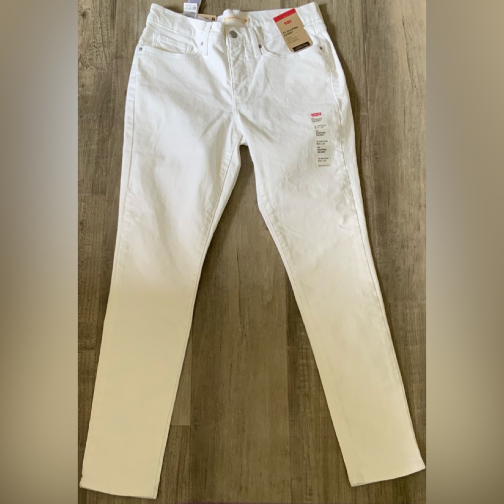 Levi's | 311 Shaping Skinny Jeans 12 Medium W31 L30
